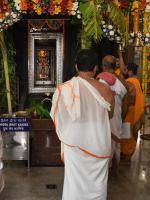 Palaki Utsava, Samuhika Prarthana